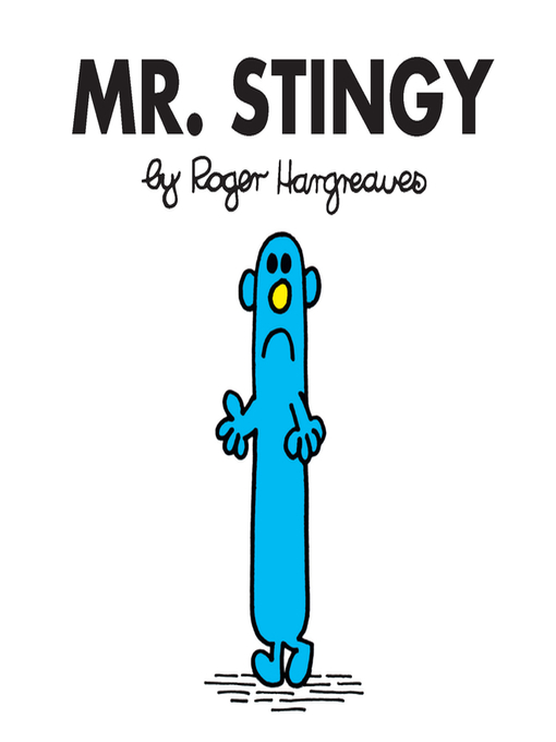 Title details for Mr. Stingy by Roger Hargreaves - Wait list